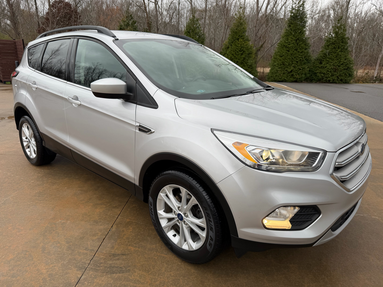 Ford Escape SEL FWD 2018