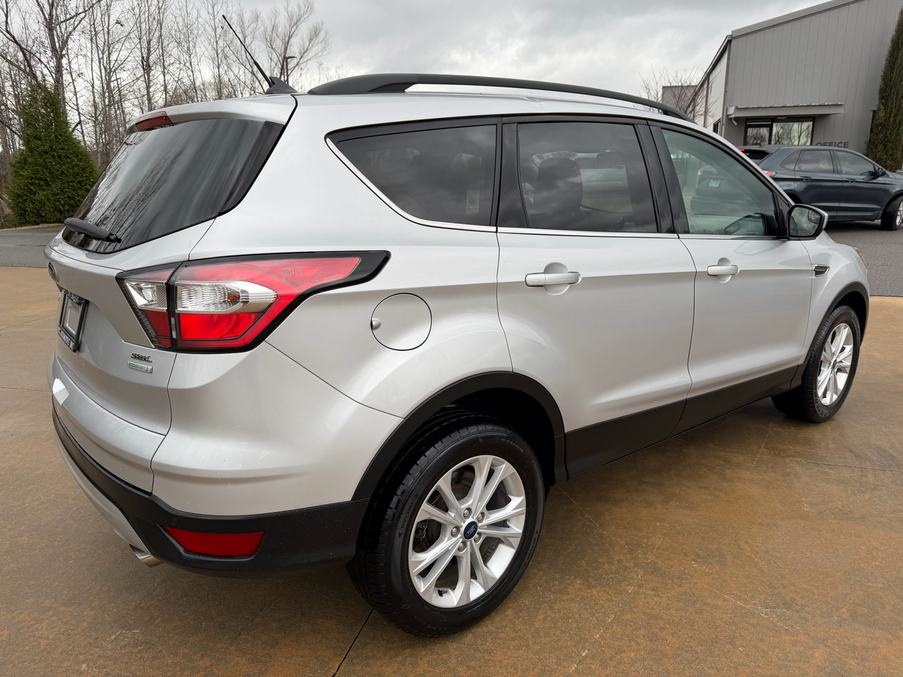 Ford Escape SEL FWD 2018
