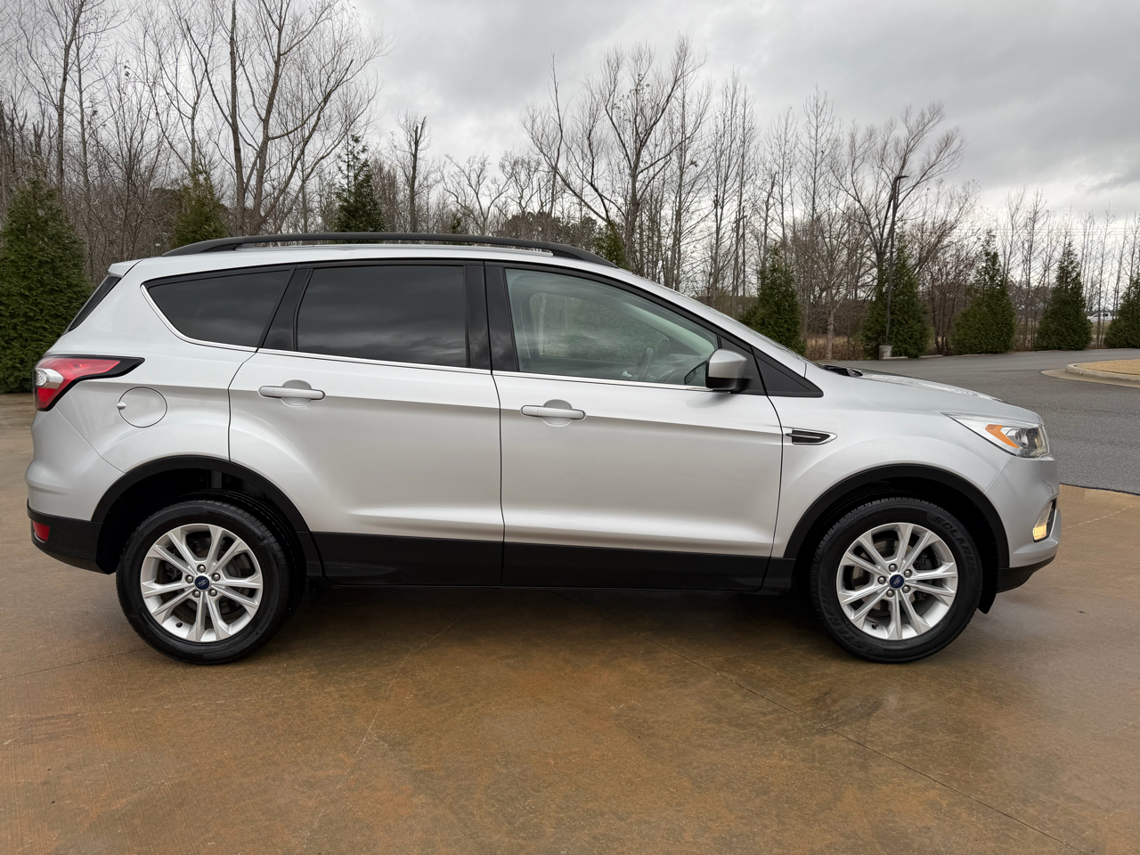 Ford Escape SEL FWD 2018
