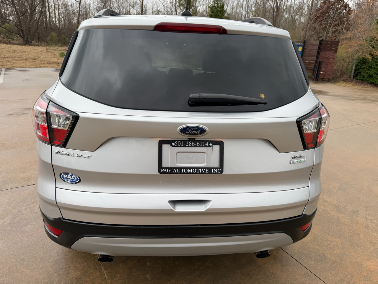Ford Escape SEL FWD 2018