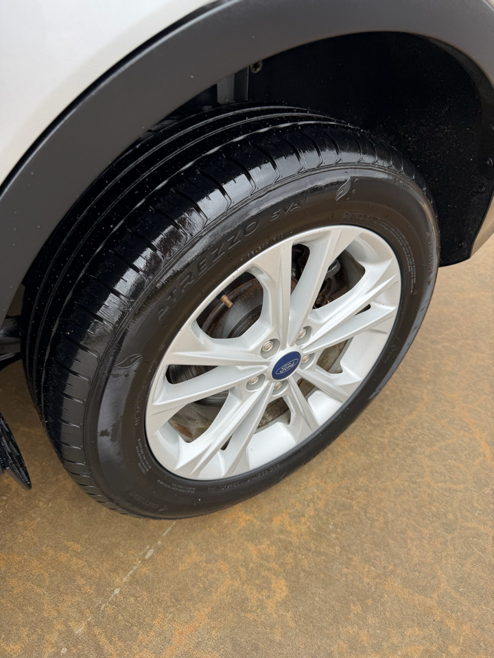 Ford Escape SEL FWD 2018