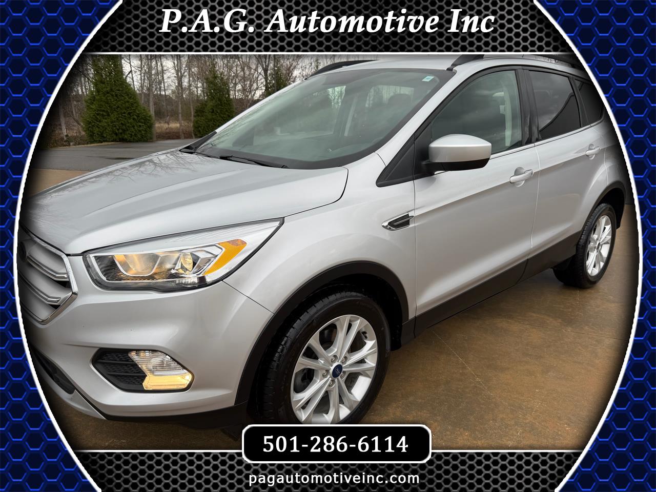 Ford Escape SEL FWD 2018