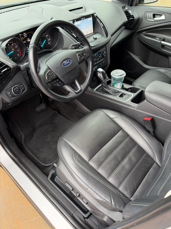 Ford Escape SEL FWD 2018