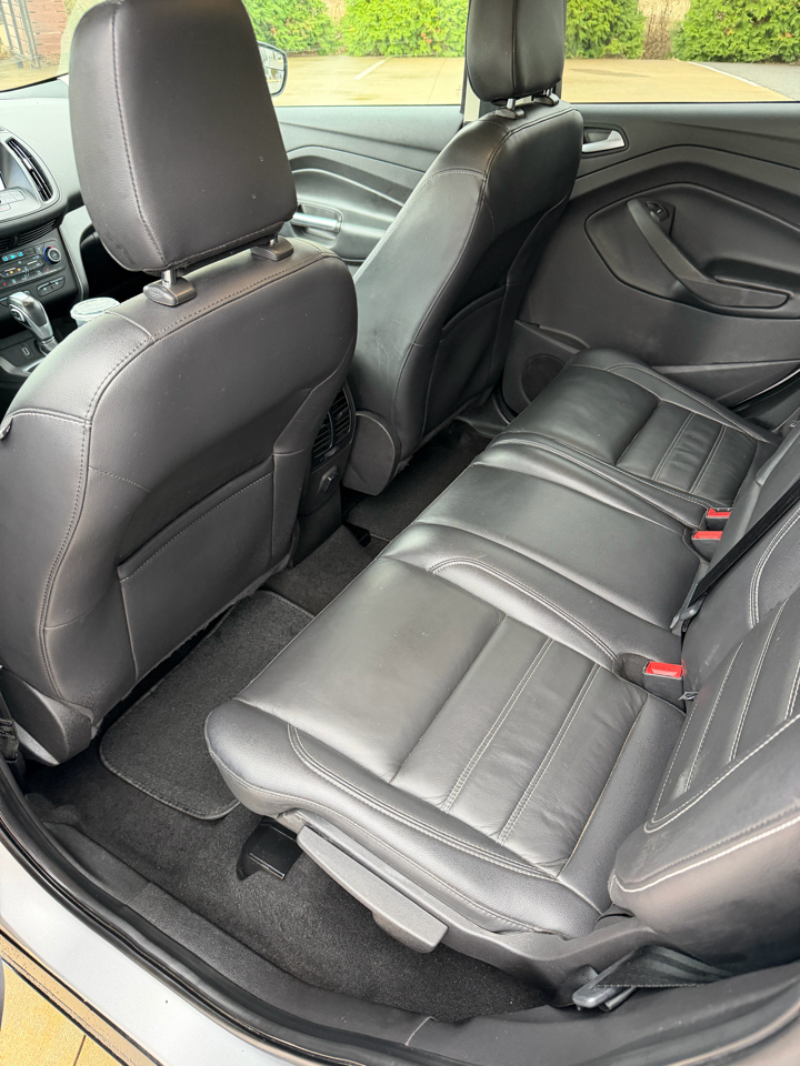 Ford Escape SEL FWD 2018