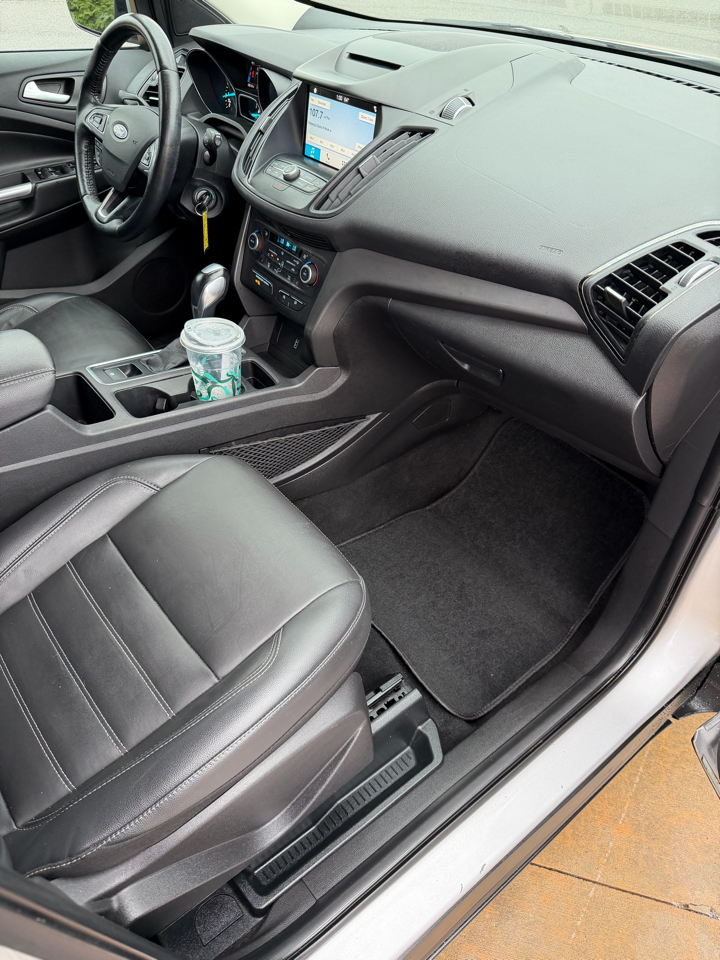 Ford Escape SEL FWD 2018