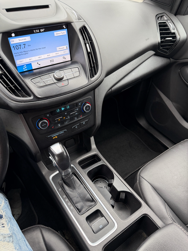 Ford Escape SEL FWD 2018