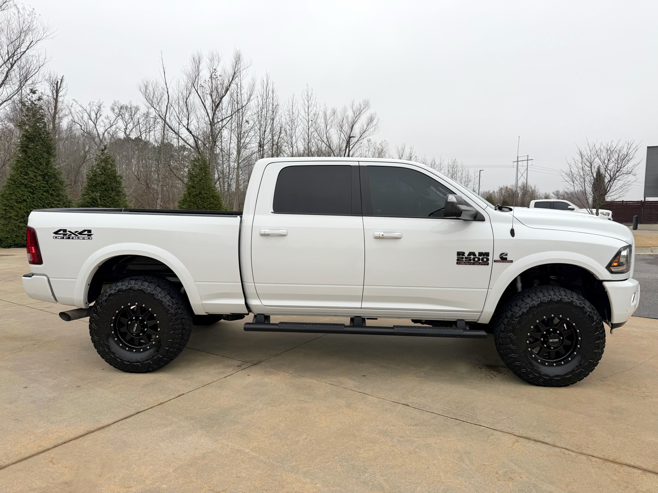 RAM 2500 Laramie Crew Cab 4WD 2017