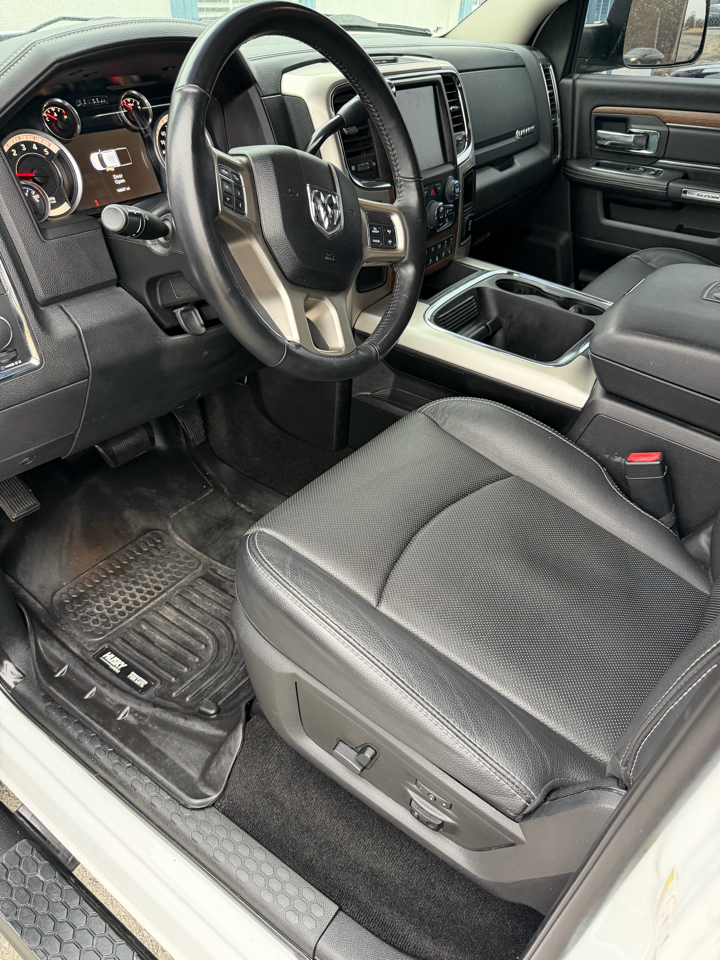 RAM 2500 Laramie Crew Cab 4WD 2017