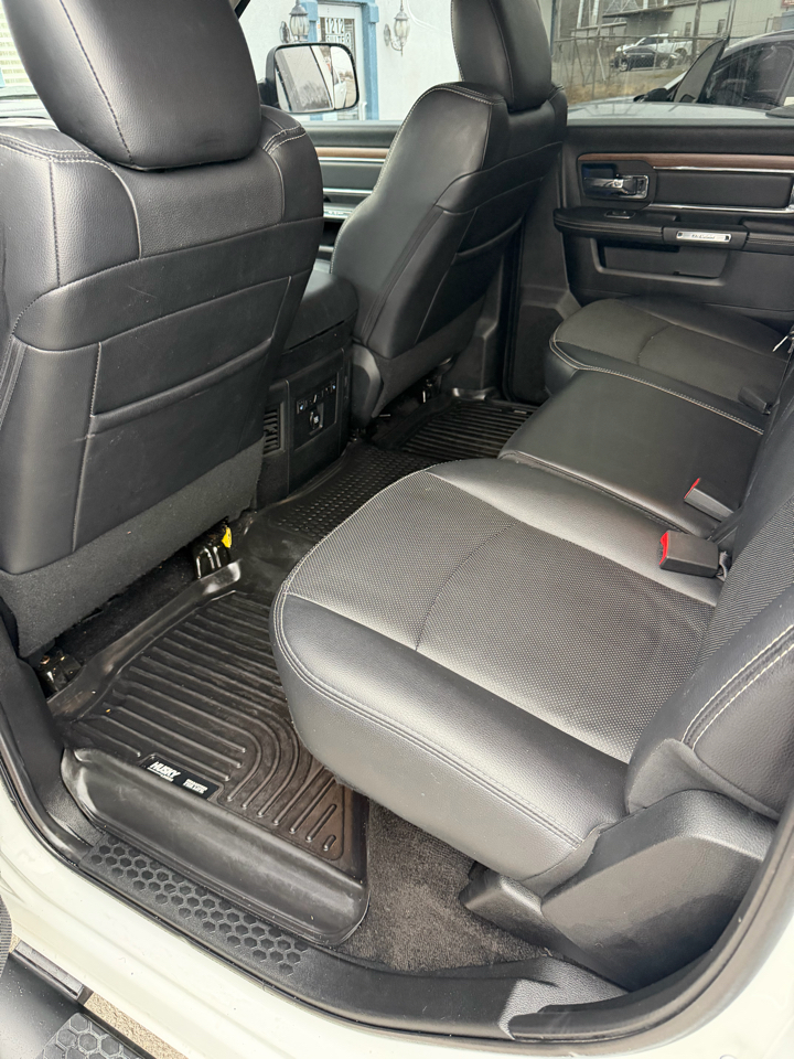 RAM 2500 Laramie Crew Cab 4WD 2017