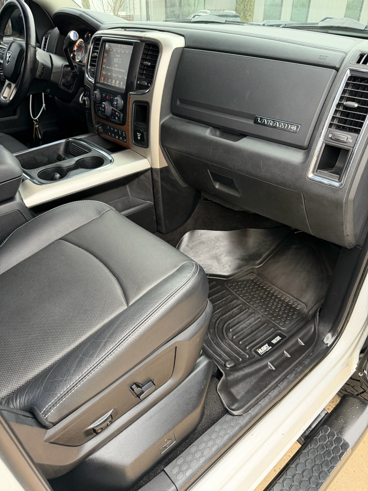 RAM 2500 Laramie Crew Cab 4WD 2017