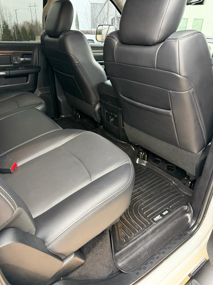 RAM 2500 Laramie Crew Cab 4WD 2017