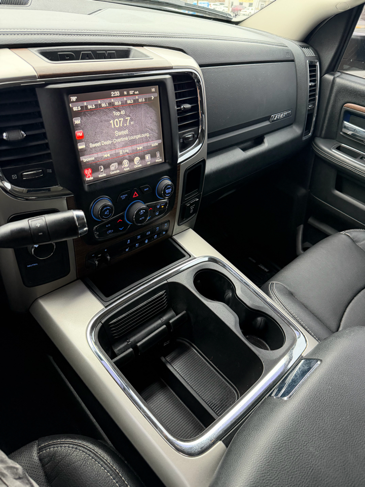 RAM 2500 Laramie Crew Cab 4WD 2017