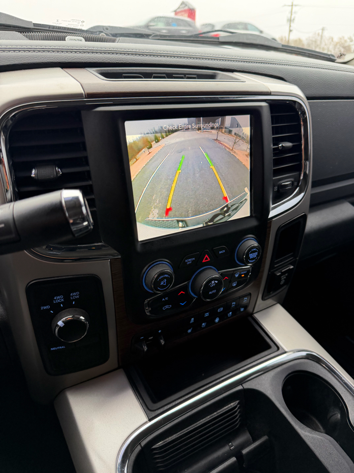 RAM 2500 Laramie Crew Cab 4WD 2017