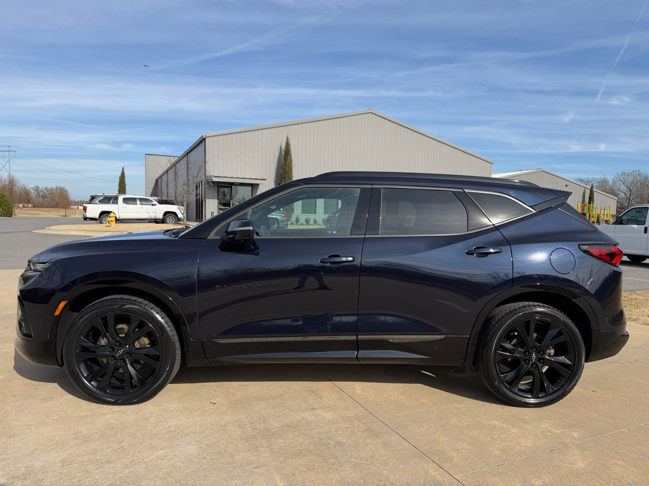 Chevrolet Blazer RS 4D SUV FWD 2020