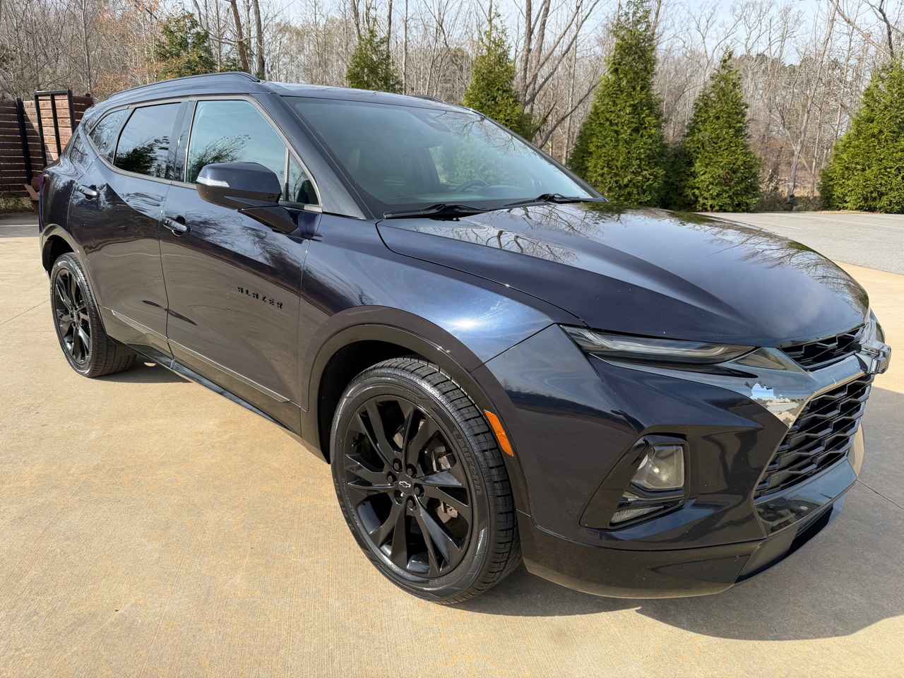 Chevrolet Blazer RS 4D SUV FWD 2020