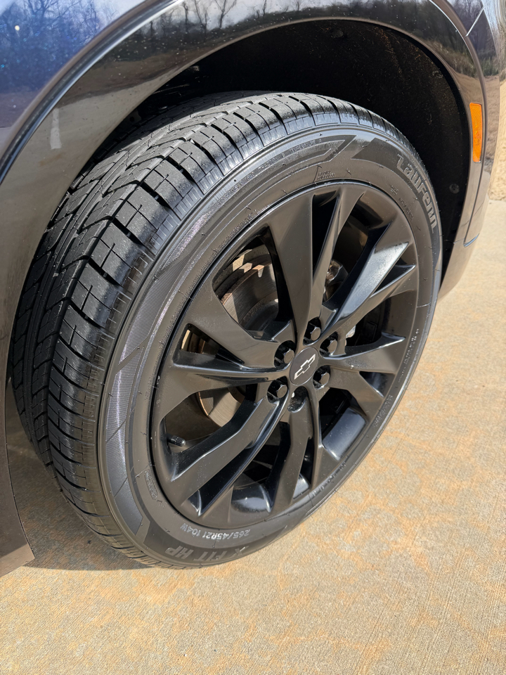 Chevrolet Blazer RS 4D SUV FWD 2020