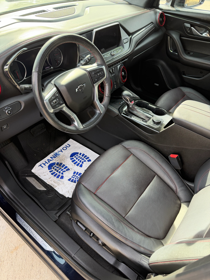 Chevrolet Blazer RS 4D SUV FWD 2020