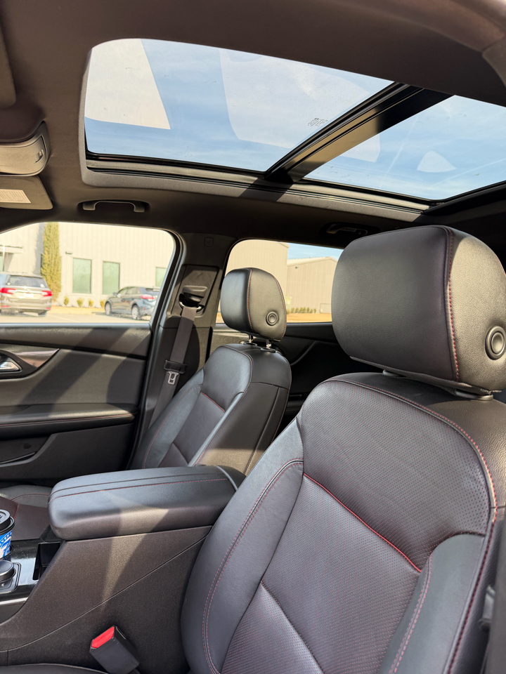 Chevrolet Blazer RS 4D SUV FWD 2020