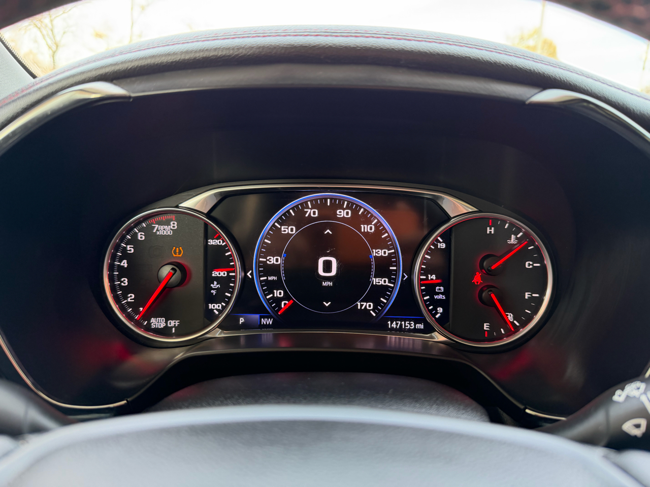 Chevrolet Blazer RS 4D SUV FWD 2020