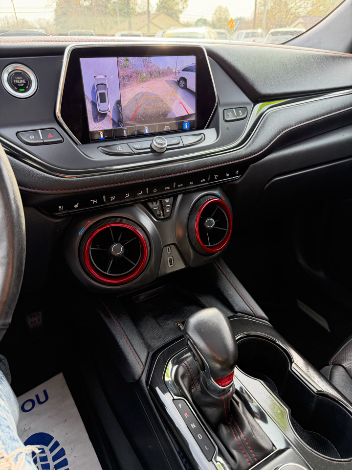 Chevrolet Blazer RS 4D SUV FWD 2020