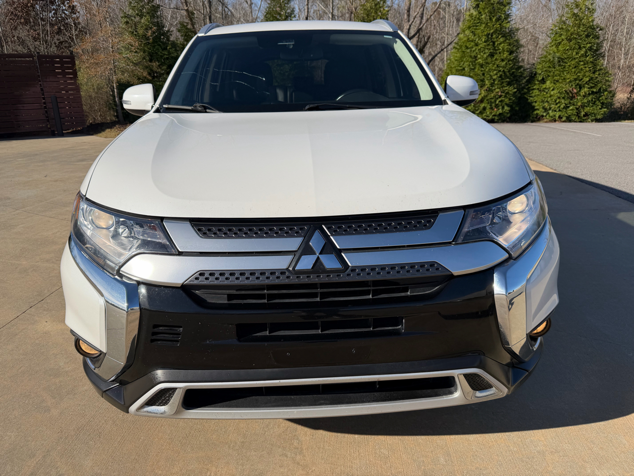 Mitsubishi Outlander SEL 4D SUV AWD 2020