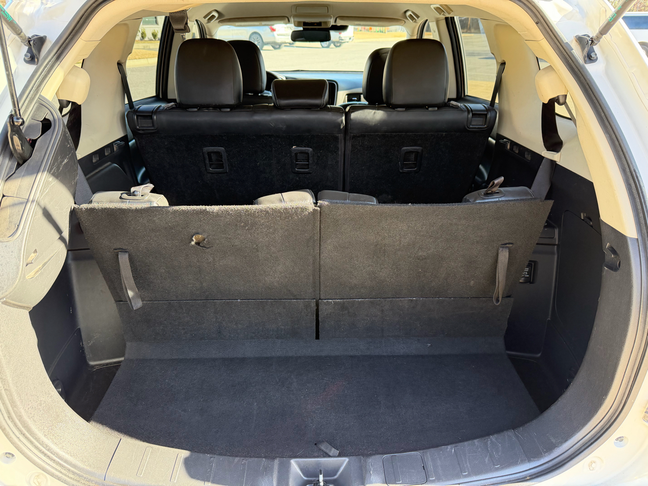 Mitsubishi Outlander SEL 4D SUV AWD 2020