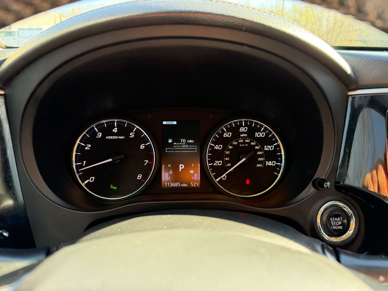 Mitsubishi Outlander SEL 4D SUV AWD 2020