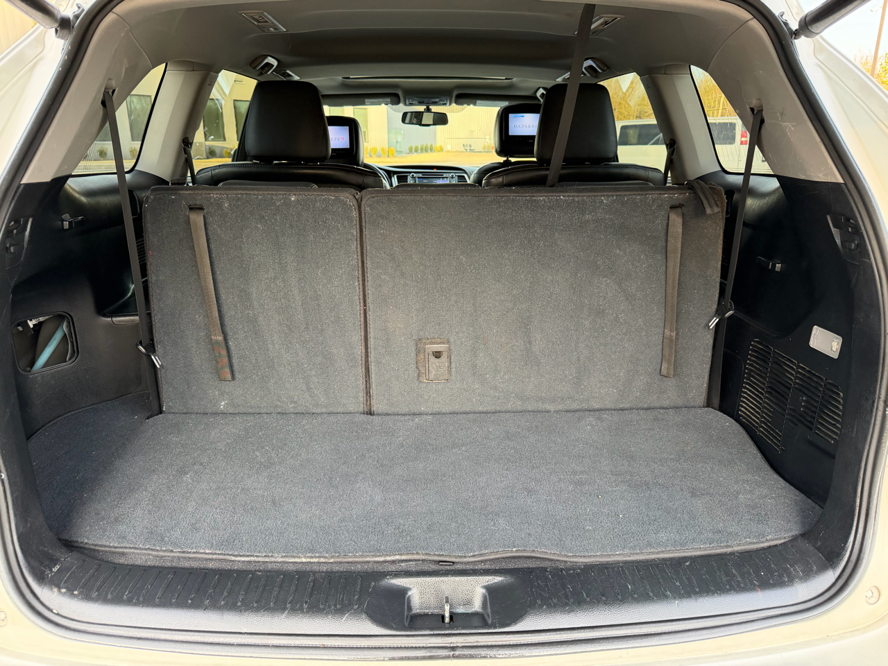 Toyota Highlander Limited FWD V6 2016