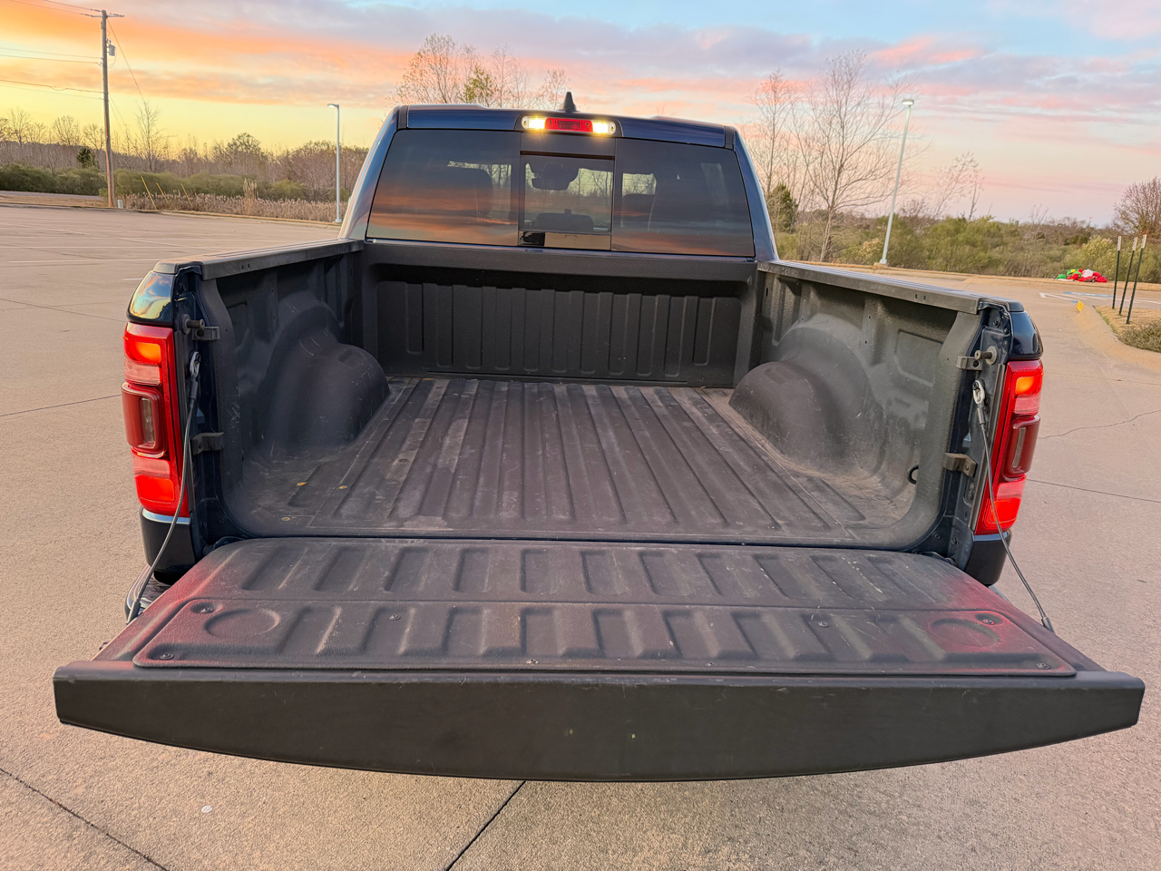 RAM 1500 Limited Crew Cab SWB 4WD 2020