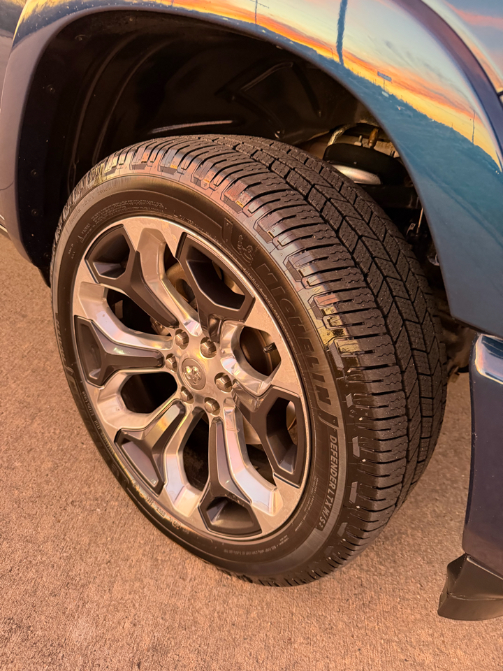 RAM 1500 Limited Crew Cab SWB 4WD 2020