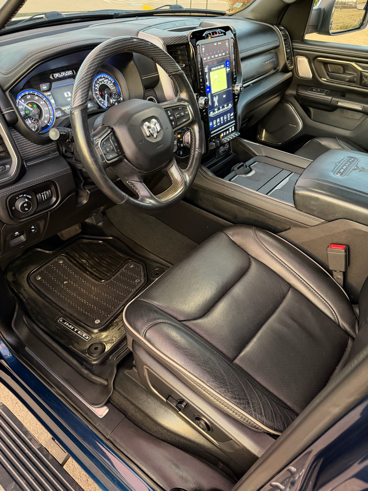 RAM 1500 Limited Crew Cab SWB 4WD 2020