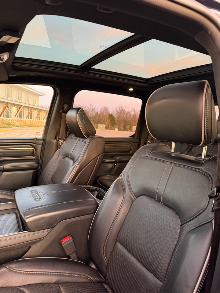 RAM 1500 Limited Crew Cab SWB 4WD 2020