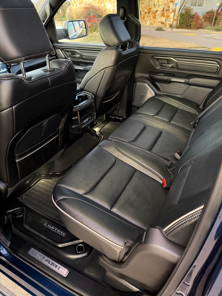 RAM 1500 Limited Crew Cab SWB 4WD 2020