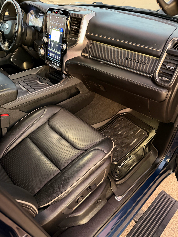 RAM 1500 Limited Crew Cab SWB 4WD 2020