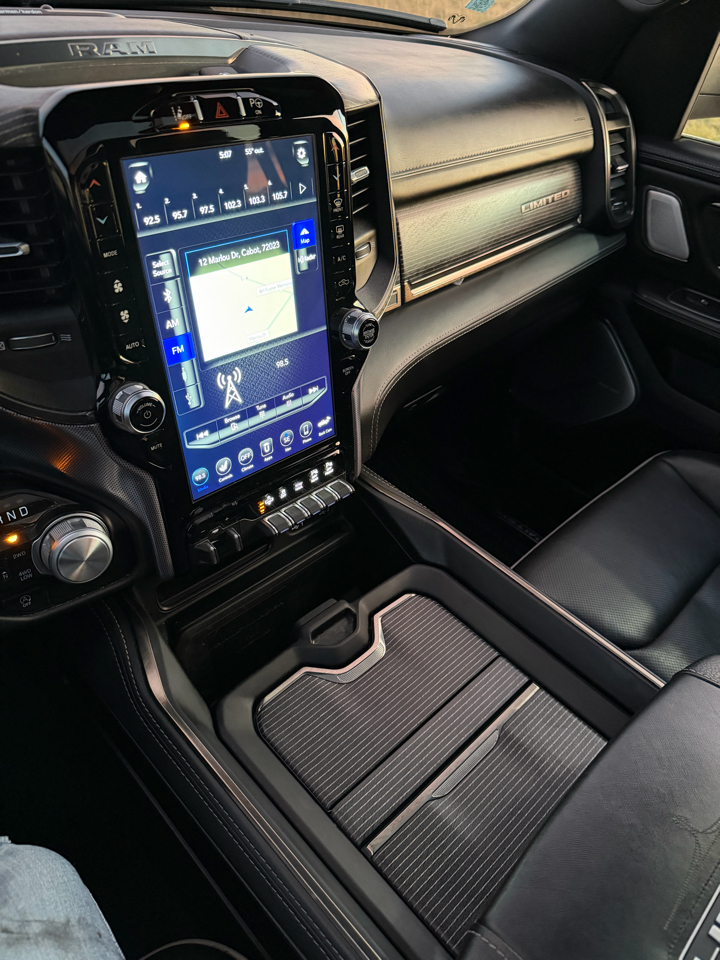 RAM 1500 Limited Crew Cab SWB 4WD 2020