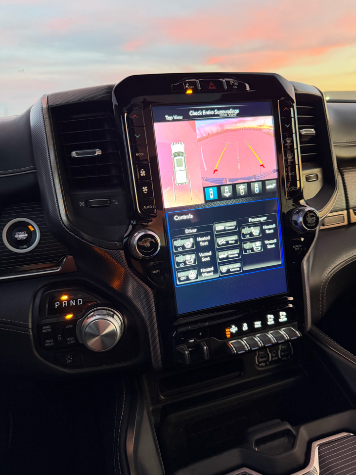 RAM 1500 Limited Crew Cab SWB 4WD 2020