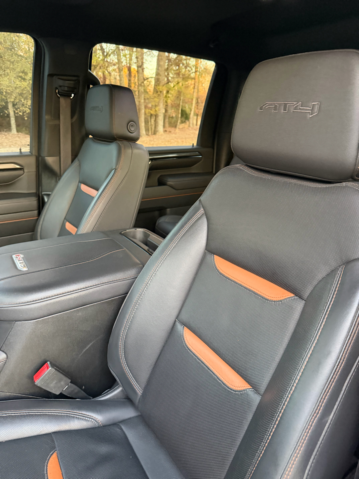 GMC Sierra 2500HD AT4 Crew Cab 4WD 2024