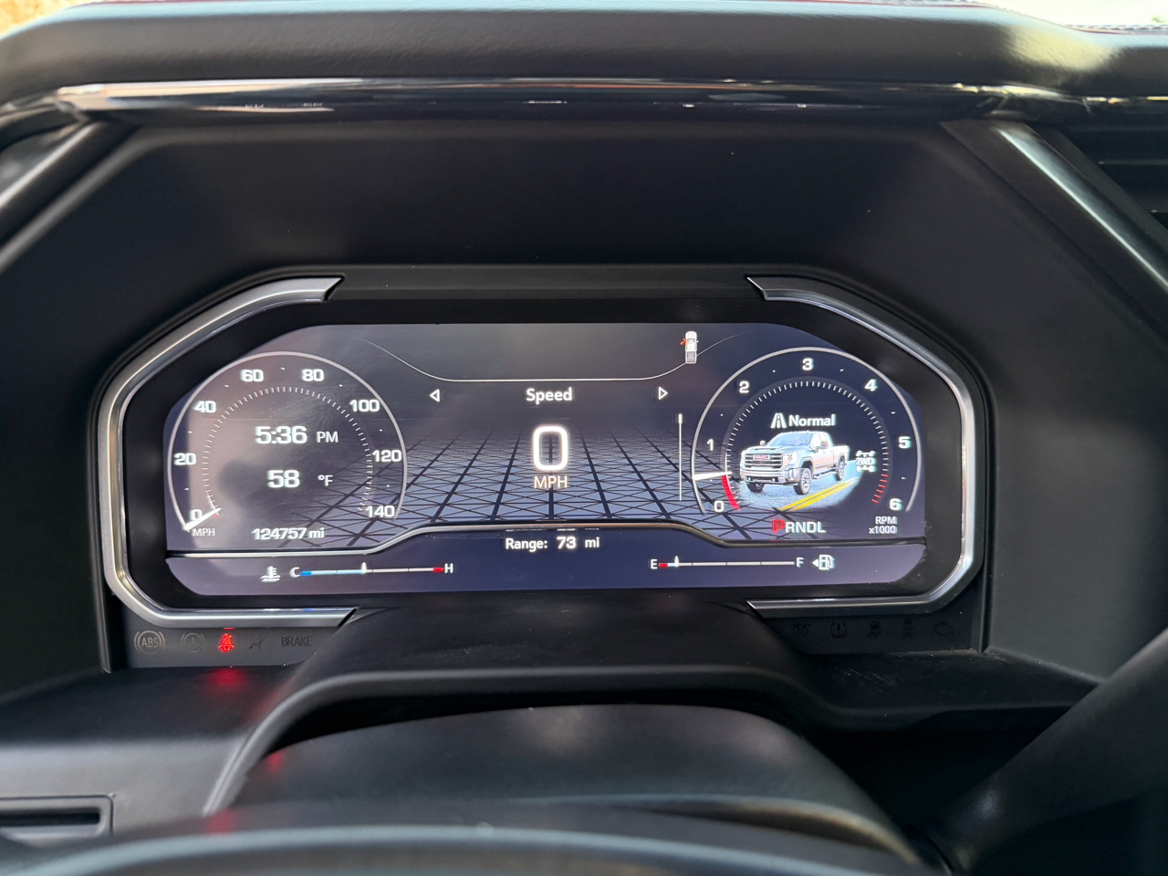 GMC Sierra 2500HD AT4 Crew Cab 4WD 2024