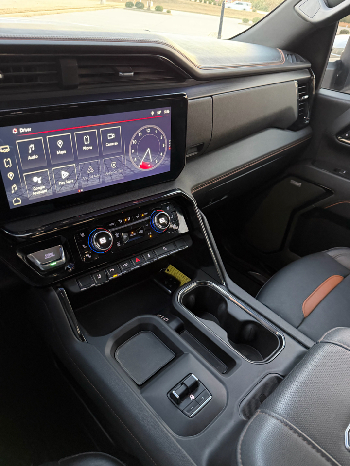 GMC Sierra 2500HD AT4 Crew Cab 4WD 2024