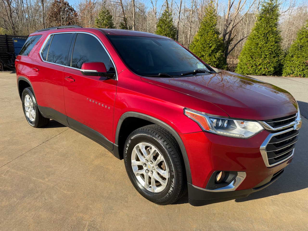 Chevrolet Traverse LT Cloth FWD 2019