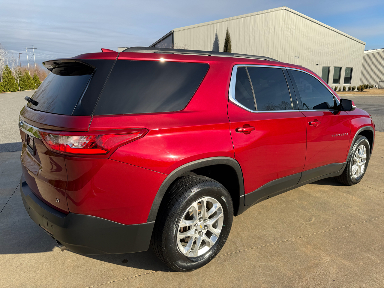 Chevrolet Traverse LT Cloth FWD 2019