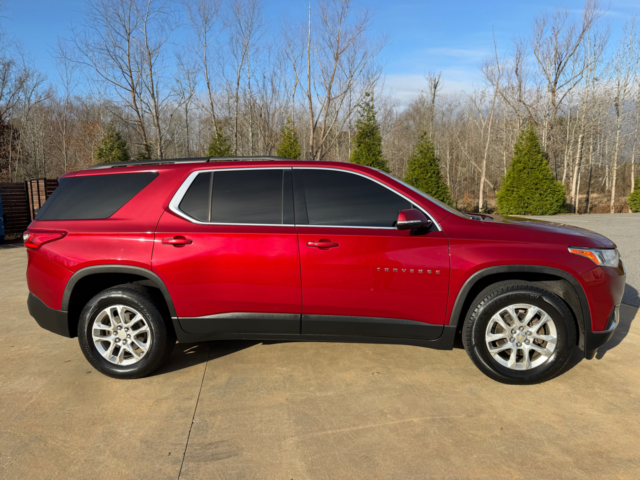 Chevrolet Traverse LT Cloth FWD 2019