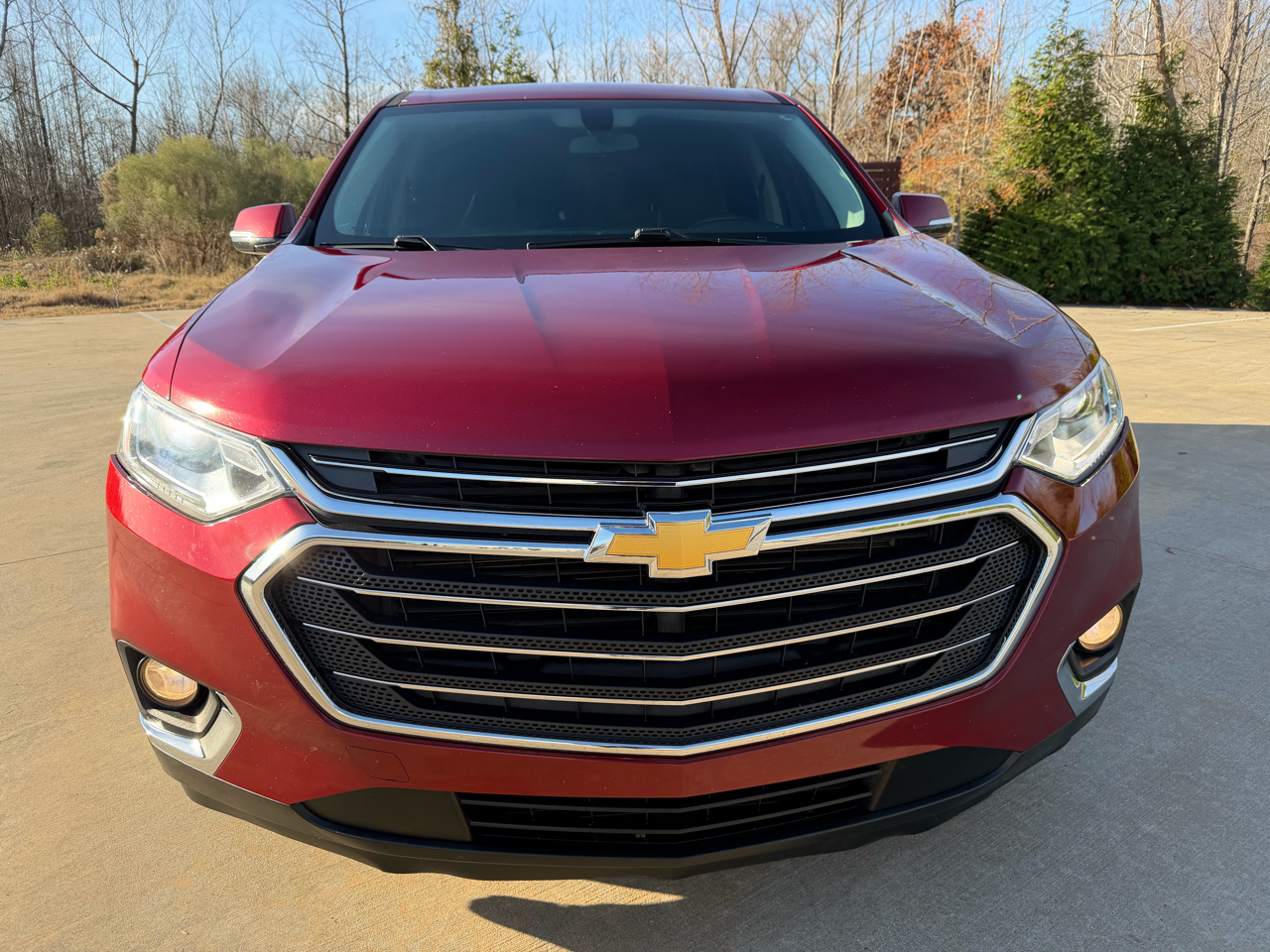 Chevrolet Traverse LT Cloth FWD 2019