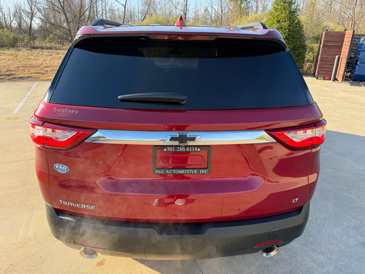 Chevrolet Traverse LT Cloth FWD 2019