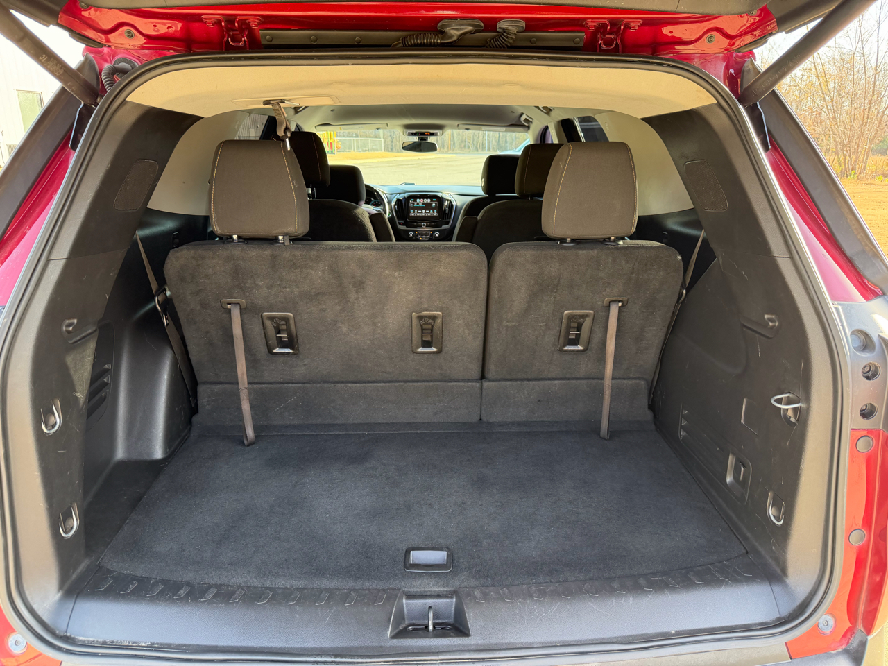 Chevrolet Traverse LT Cloth FWD 2019