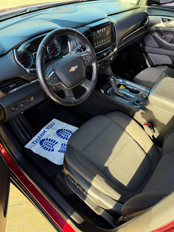 Chevrolet Traverse LT Cloth FWD 2019