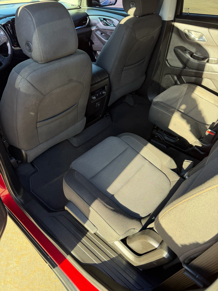 Chevrolet Traverse LT Cloth FWD 2019