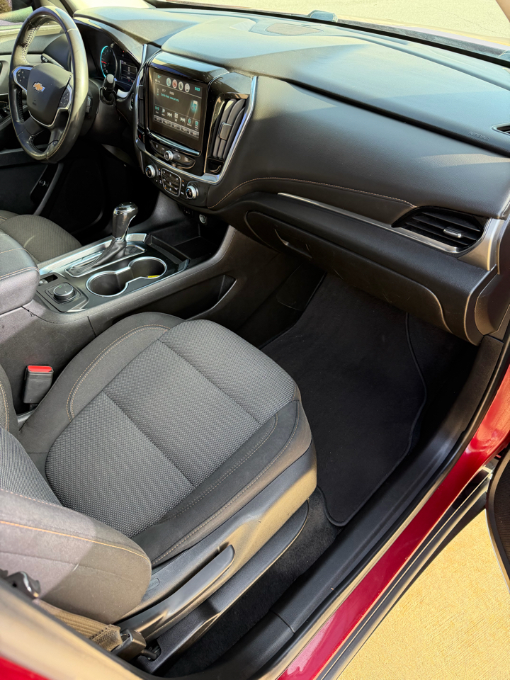 Chevrolet Traverse LT Cloth FWD 2019