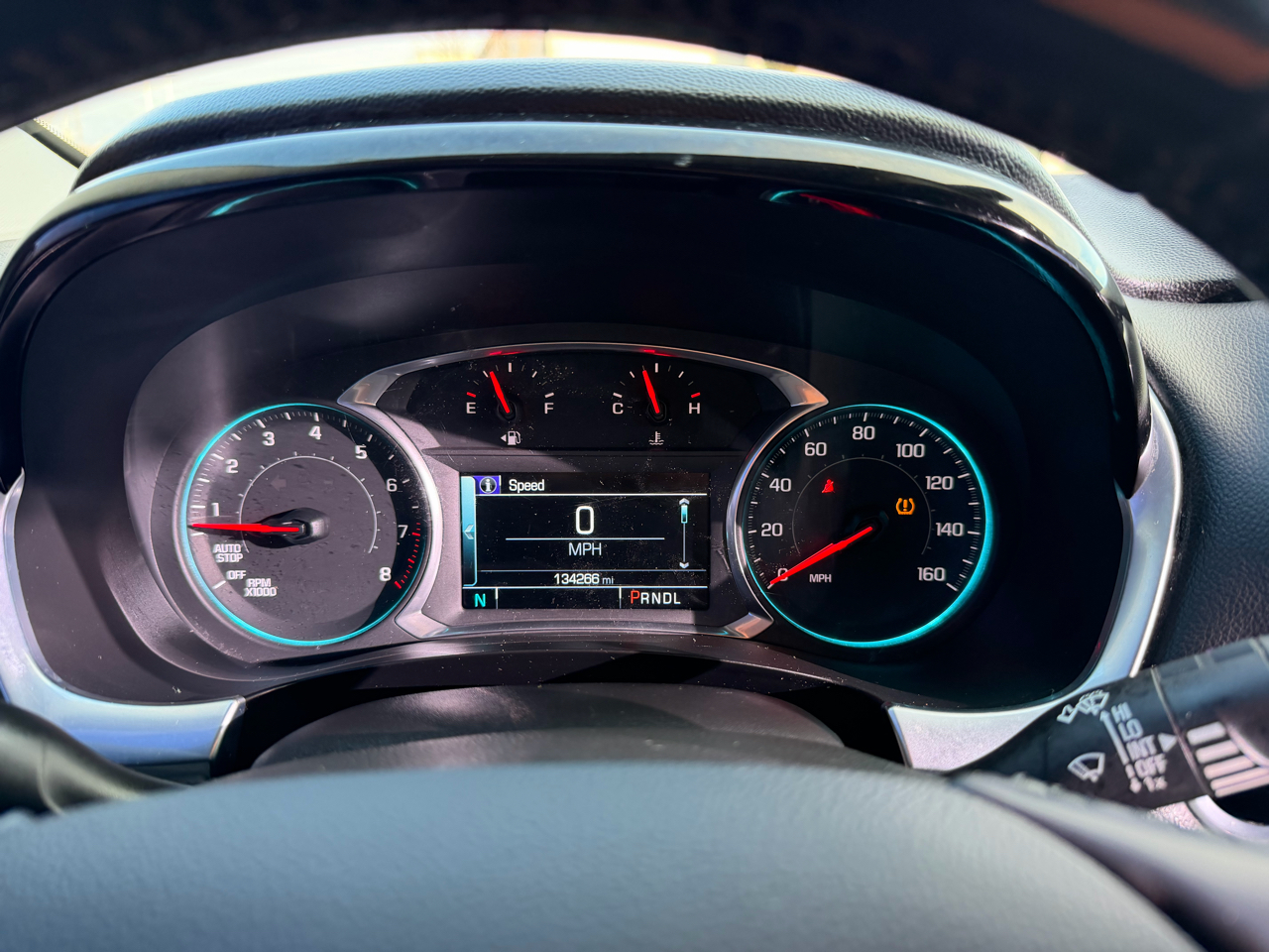 Chevrolet Traverse LT Cloth FWD 2019