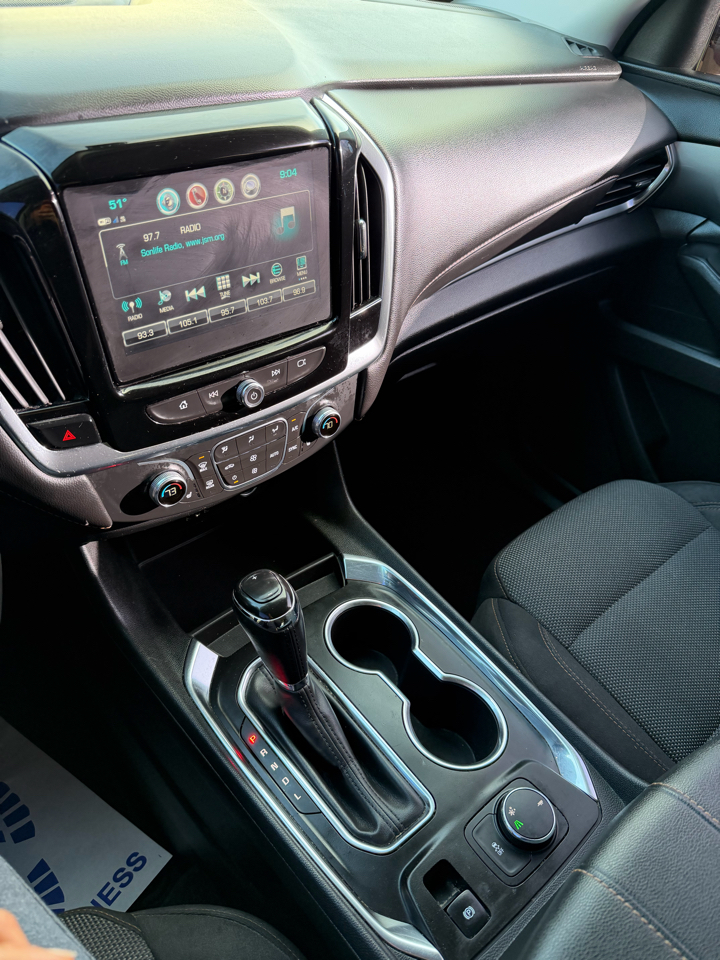 Chevrolet Traverse LT Cloth FWD 2019